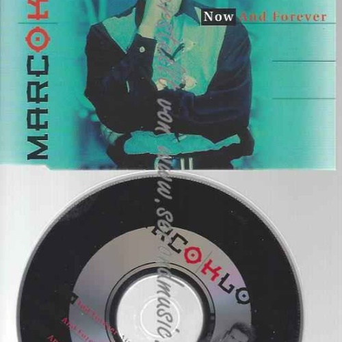 CD--MARCO KLOSS--NOW AND FOREVER ( VERSIONS, )