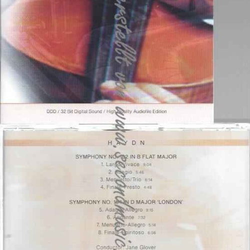 CD--ROYAL PHILHARMONIC ORCHESTRA | --SINFONIE  UND