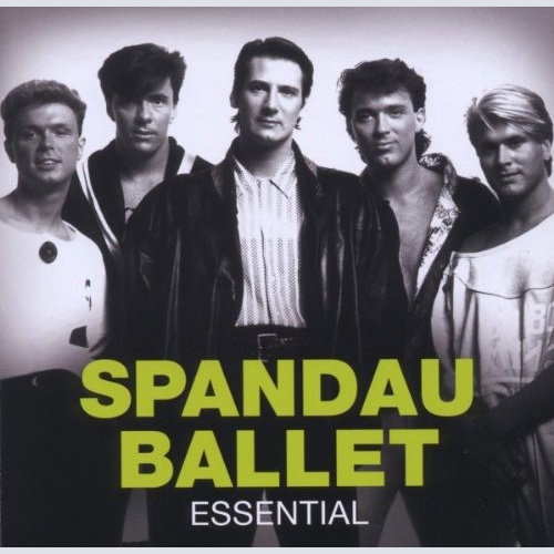 CD, Comp Spandau Ballet - Essential