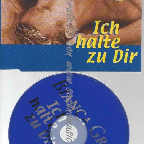 CD--BIANCA GRAF | --ICH HALTE ZU DIR