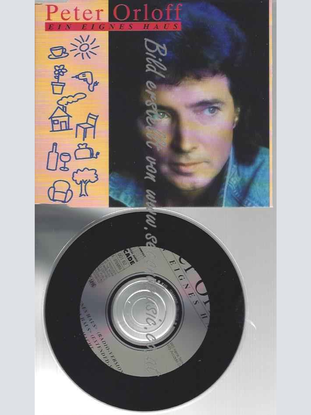 CD--ORLOFF, PETER | --EIN EIGNES HAUS