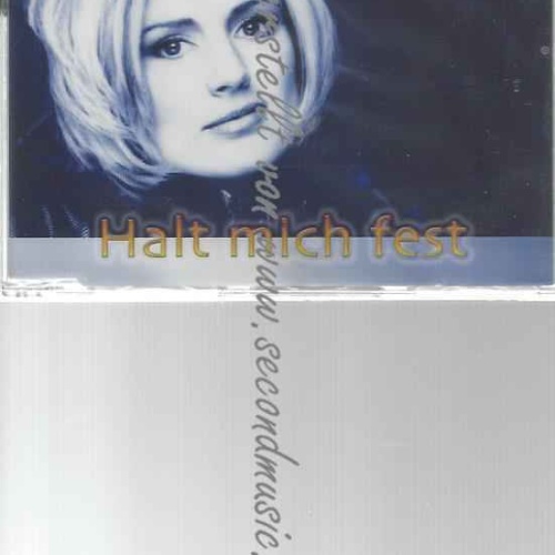 CD--JEANNINE | --HALT MICH FEST-REMIX-