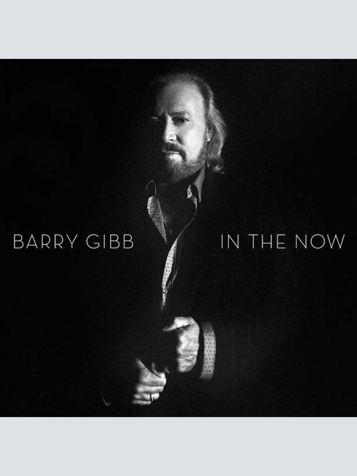 CD, Album Barry Gibb - In The Now