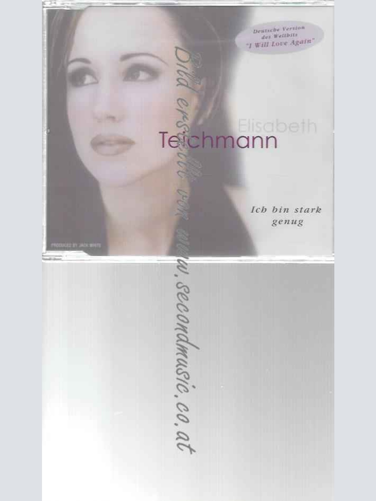 CD--TEICHMANN,ELISABETH | --ICH BIN STARK GENUG