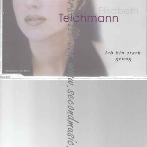 CD--TEICHMANN,ELISABETH | --ICH BIN STARK GENUG