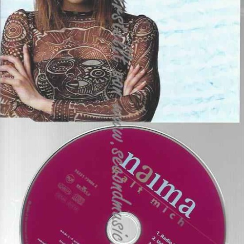 CD--NAIMA | --HALT MICH