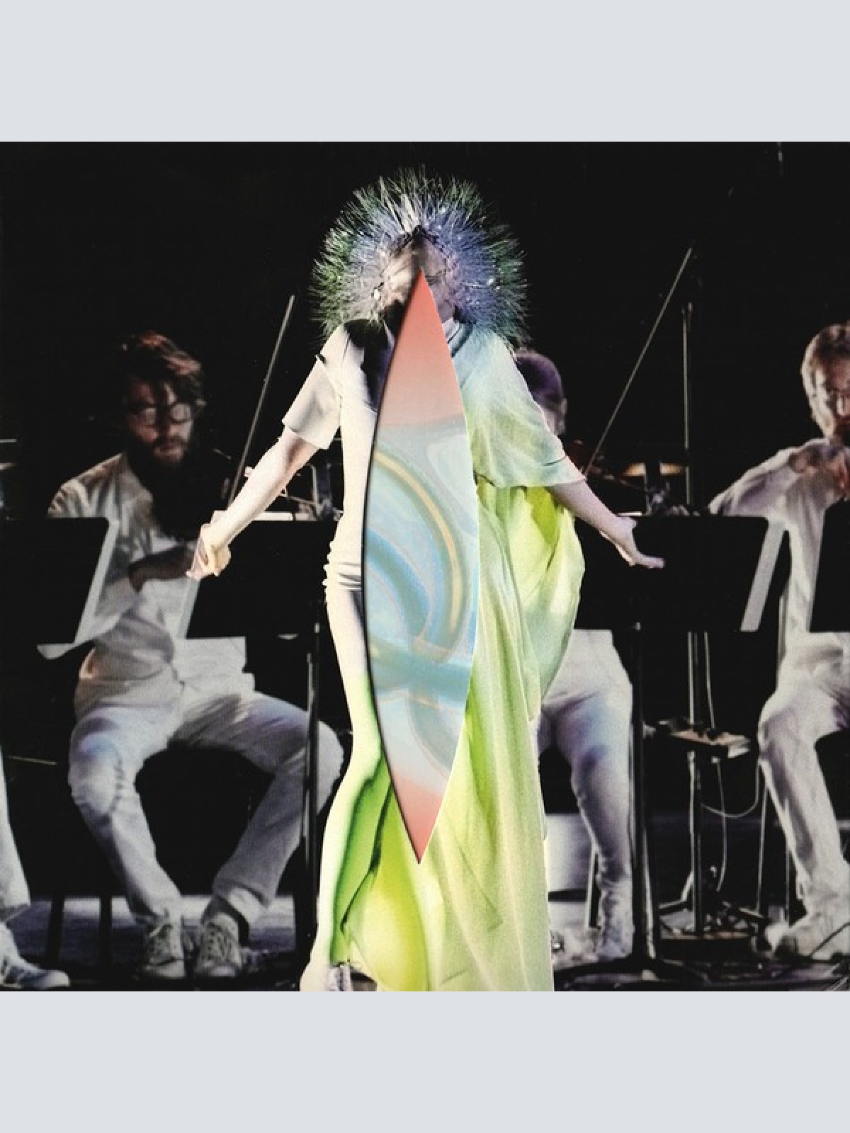 CD, Album, Dig Björk - Vulnicura Strings