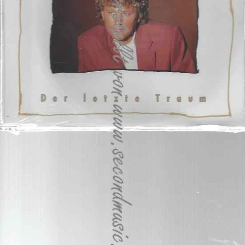 CD--BERNHARD BRINK--DER LETZTE TRAUM ()