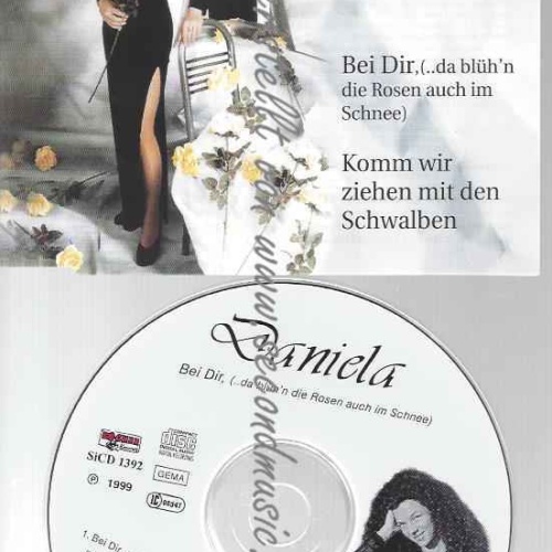 CD--DANIELA | --BEI DIR