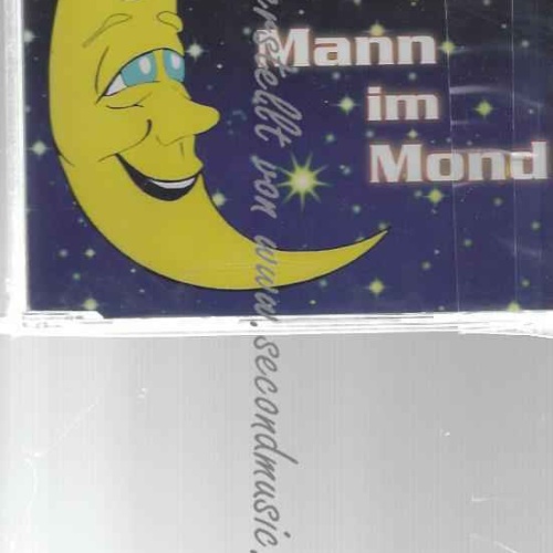 CD--DANJELL | --MANN IM MOND