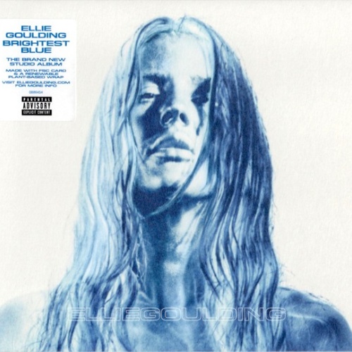 CD, Album, Dig Ellie Goulding - Brightest Blue