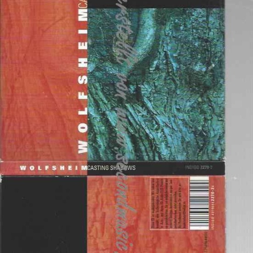 CD--WOLFSHEIM | --CASTING SHADOWS (MIT