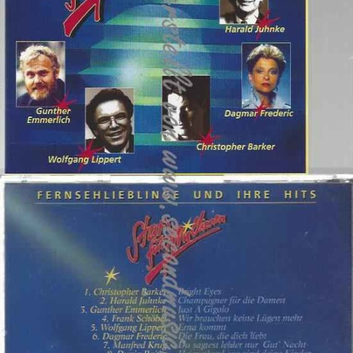 CD--VARIOUS | --STARS FÜR MILLIONEN