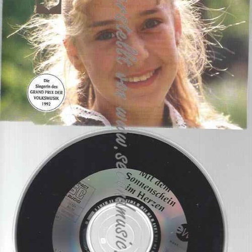 CD--HERTEL, STEFANIE | --MIT SONNENSCHEIN IM HERZE