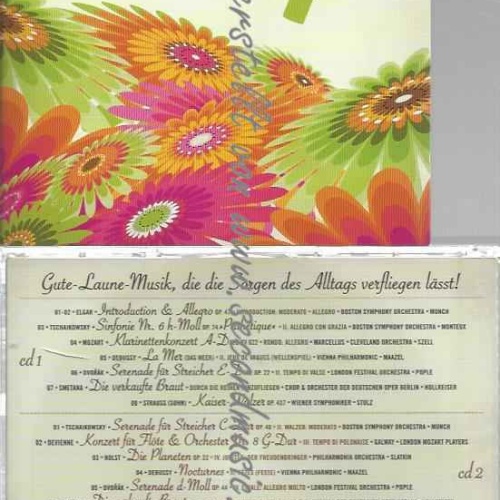 CD--VARIOUS | --FEELING GOOD