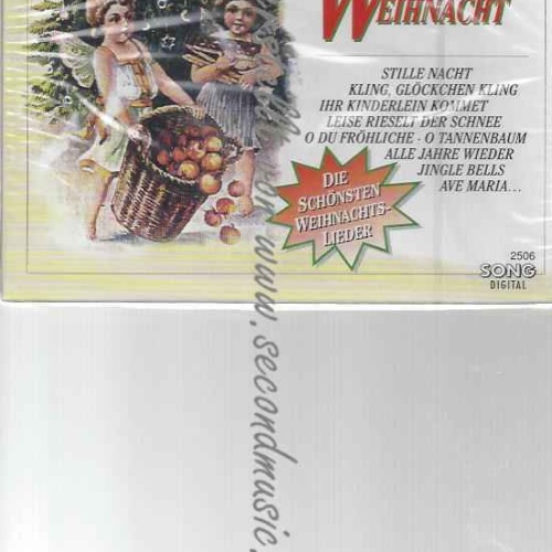 CD--QUINN, HILL, ET AL. | --FRÖHLICHE WEIHNACHT