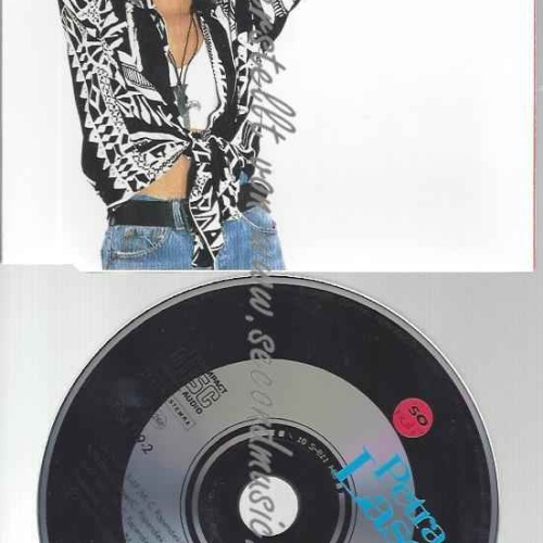 CD--PETRA LASER--SO NAH ( TRACKS, INCL. INSTR., )