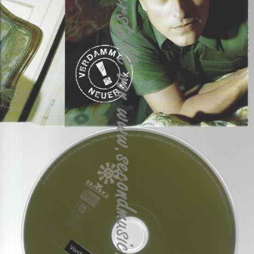 CD--EW RA/ VAN L.,RON | --VERDAMMT ICH LIEB' DICH