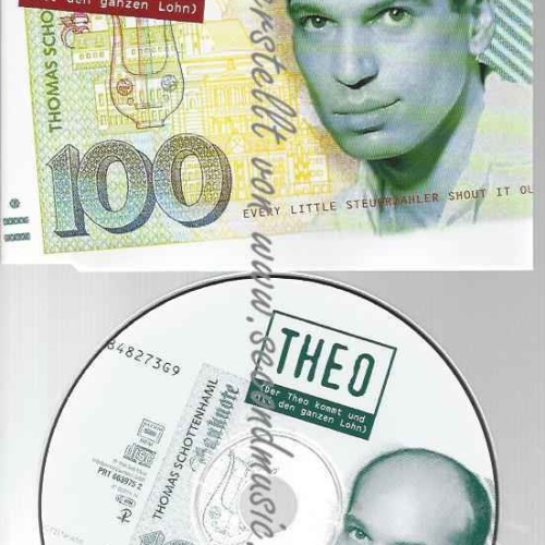 CD--SCHOTTENHAML | --THEO