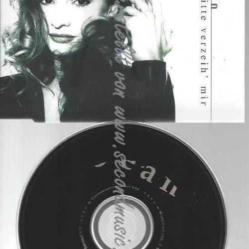 CD--IR Z/ JEANA | --KEIN "BITTE VERZEIH MIR"