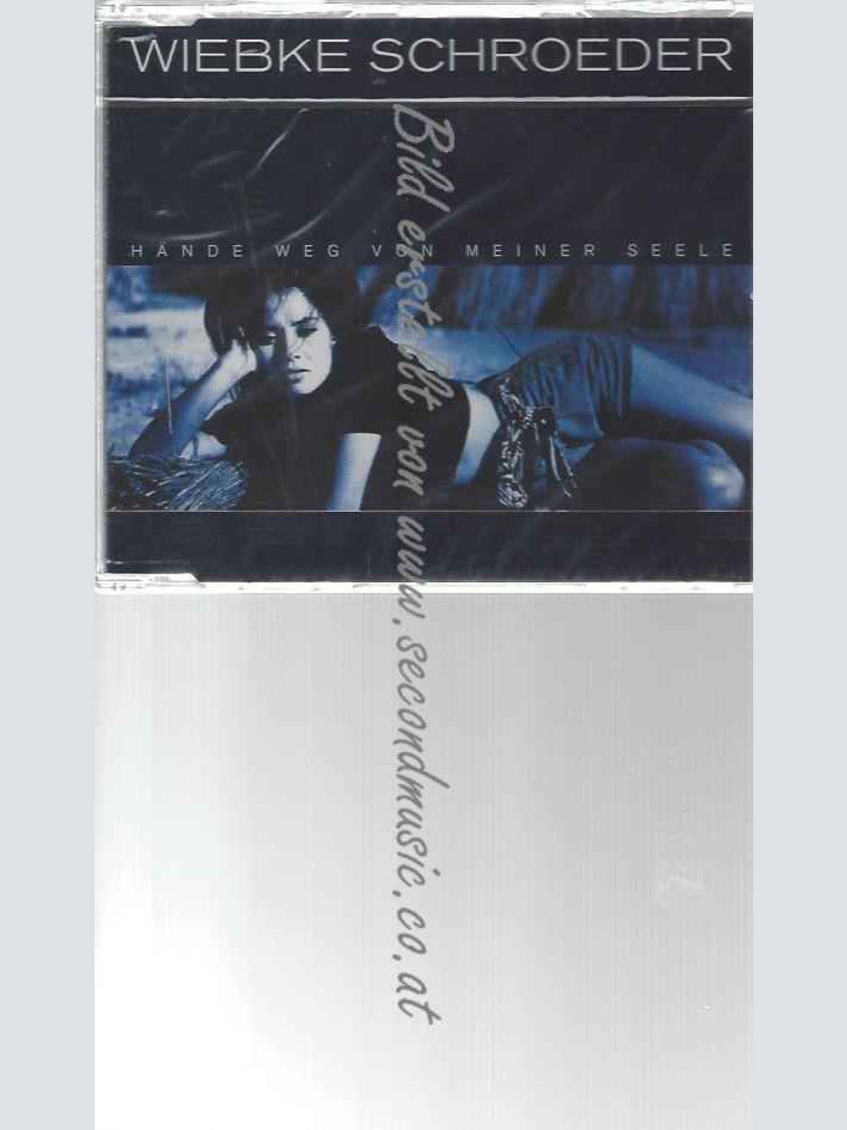 CD--MEINER SEELE (, INCL. EXT. VERSION)--ERGEBNISSEHÄNDE WEG
