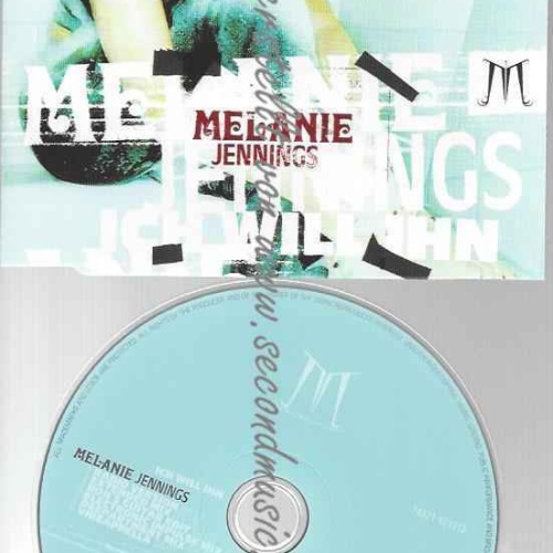 CD--JENNINGS,MELANIE | --ICH WILL IHN