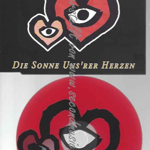 CD--BIANCA GRAF | --DIE SONNE UNSRER HERZEN