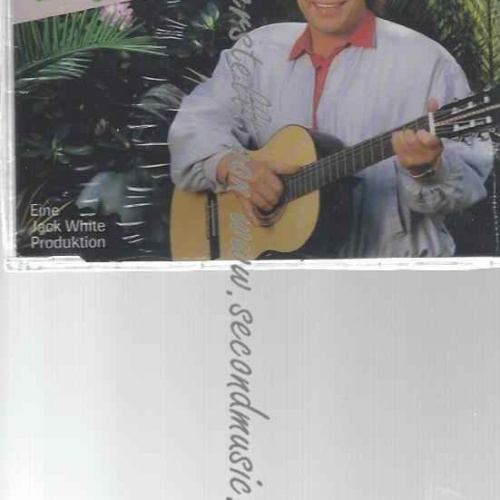 CD-- Tony Marshall  Morgen, Mañana