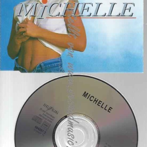 CD--MICHELLE | --WIE FLAMMEN IM WIND