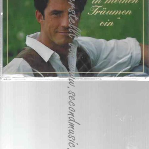 CD--AXEL BECKER--SCHLAF IN MEINEN TRÄUMEN EIN