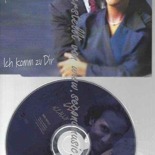 CD--/ NADINE NORELL | --ICH KOMM ZU DIR