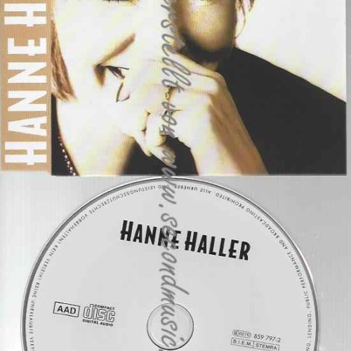 CD--HALLER,HANNE | --DU BIST DER BEGINN