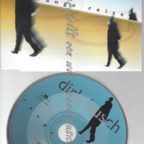 CD-- Dirk Busch --lange reise