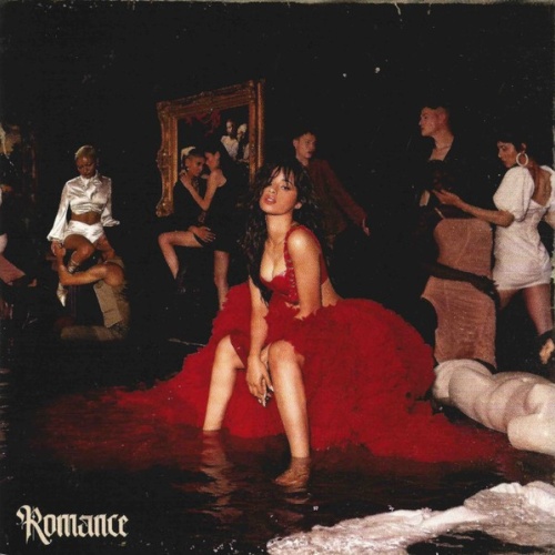 CD, Album Camila Cabello - Romance