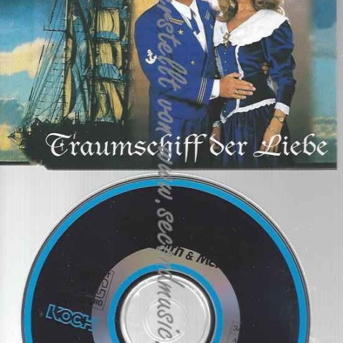CD--HEIMAT-DUO JUDITH & MEL | --TRAUMSCHIFF DER LIEBE