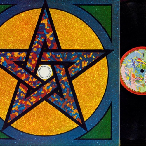 DLP--The Pentangle – Sweet Child //UK TRA178