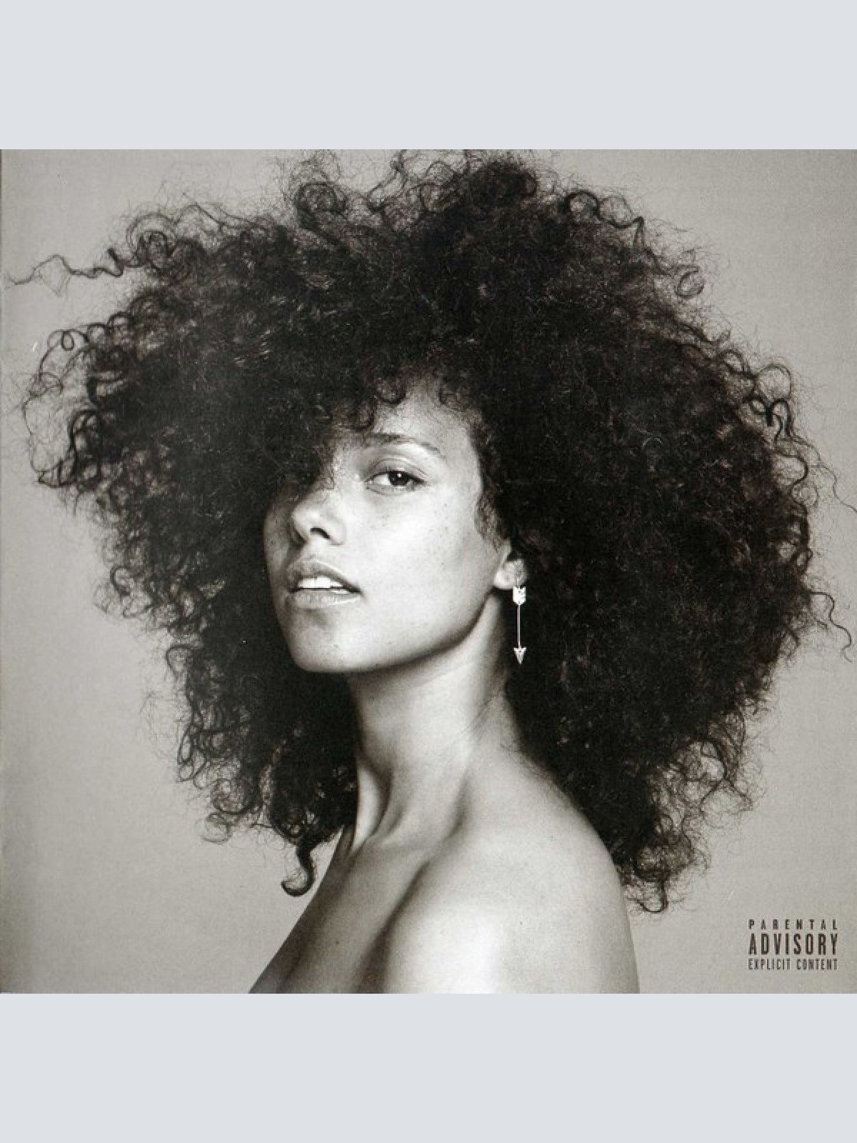 CD, Album Alicia Keys - Here