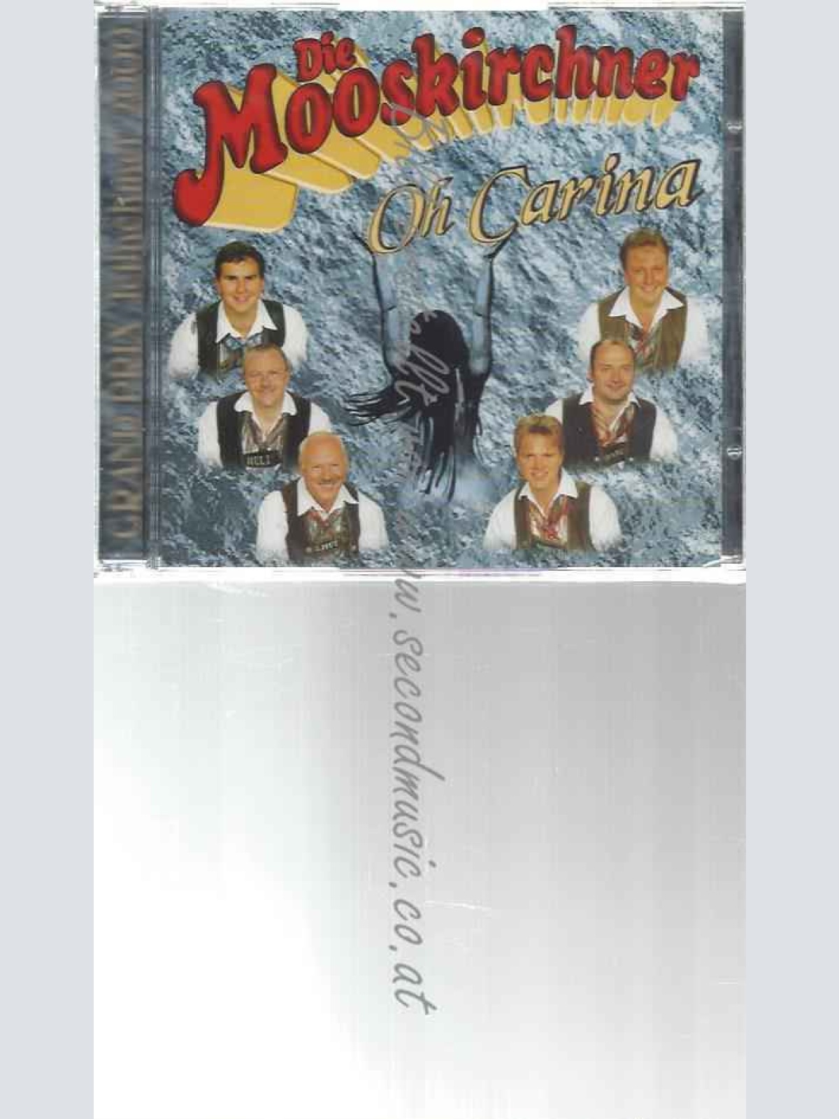 CD--MOOSKIRCHNER,DIE | --OH CARINA