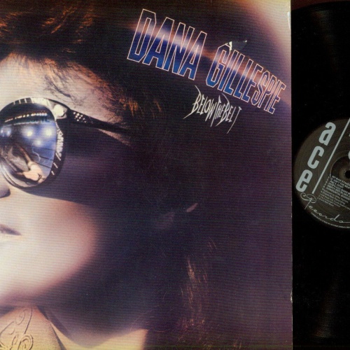 LP-Dana Gillespie – Below The Belt