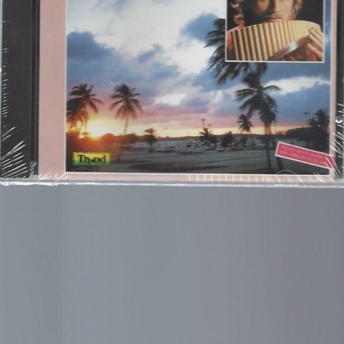 CD--Edo --  Zauber der Panflöte