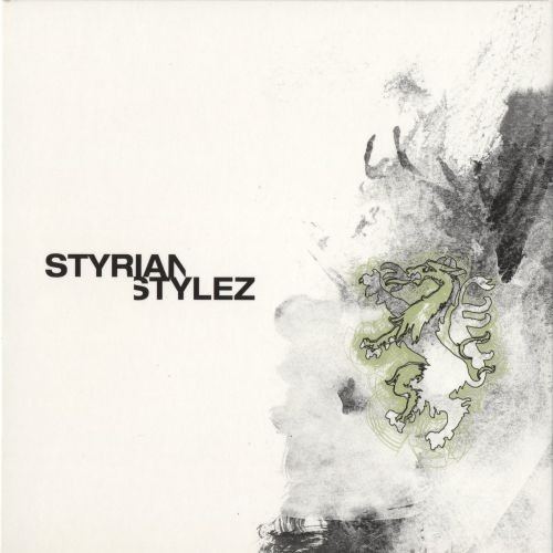 3xCD, Comp Various - Styrian Stylez
