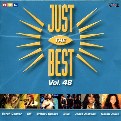 2xCD, Comp Various - Just The Best Vol. 48
