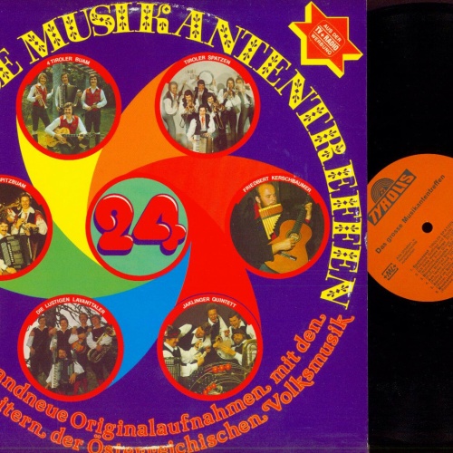 DLP--Das Grosse Musikantentreffen - Folge 1  //NM