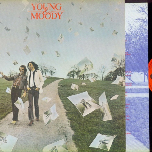 LP--Young & Moody – Young And Moody