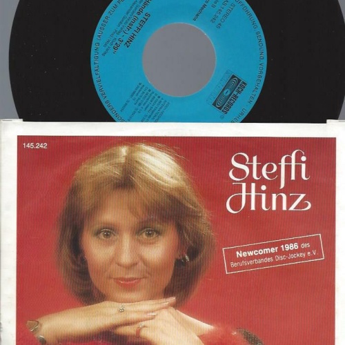7" Steffi Hinz – Hände