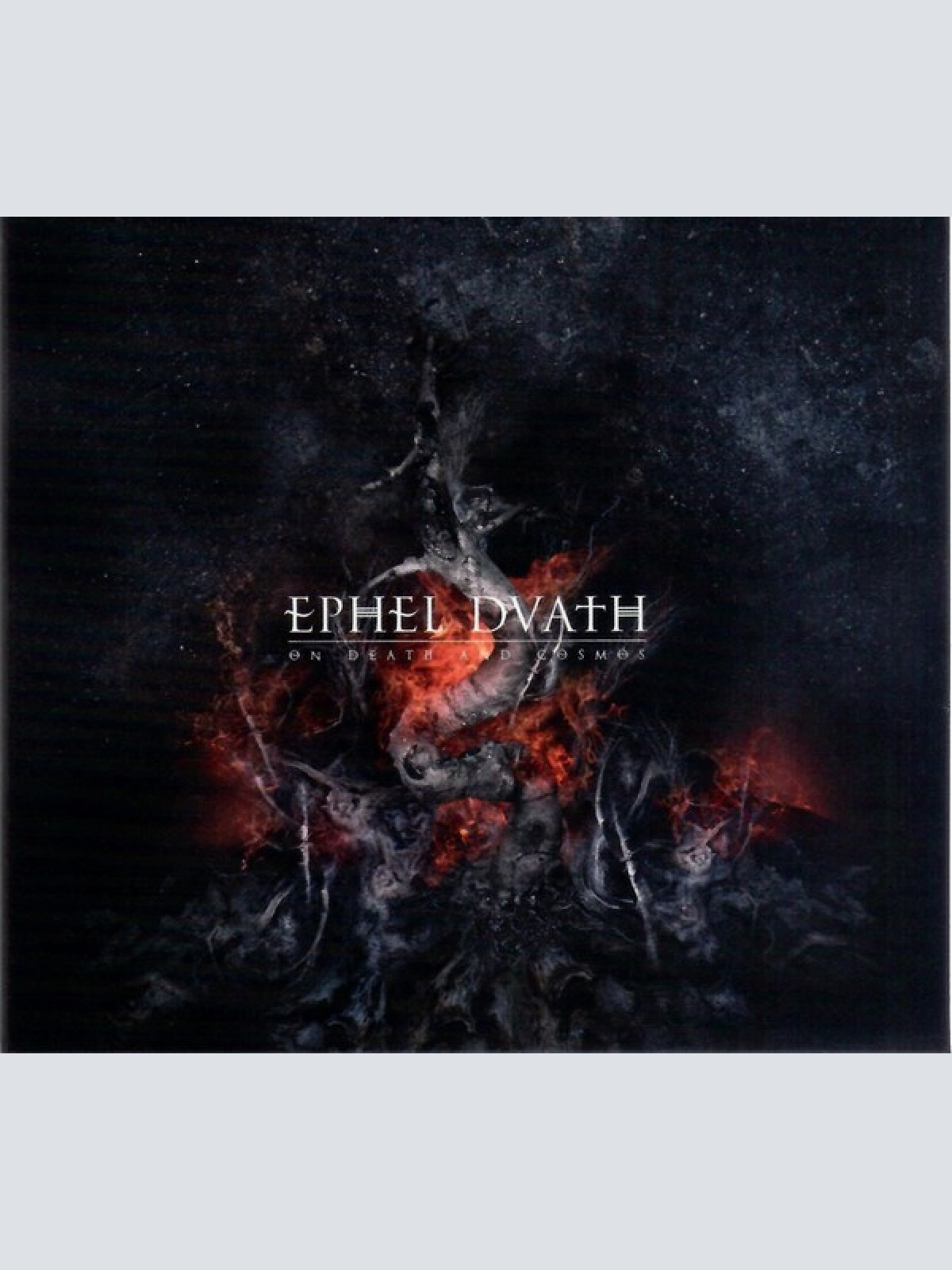 CD, EP Ephel Duath - On Death And Cosmos