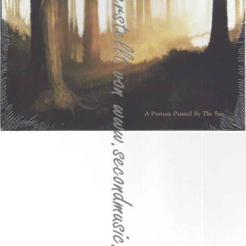 CD--Finnr'S Cane  --A Portrait Painted By the Sun