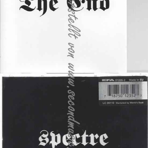 CD--Spectre  --The End