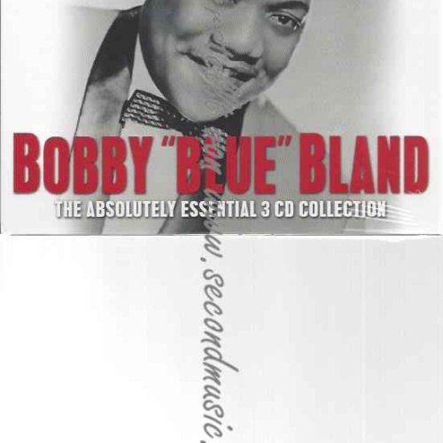 CD--Bobby 'Blue' Bland  --The Absolutely Essential