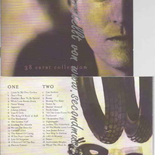 CD--Prefab Sprout  -- Carat Collection